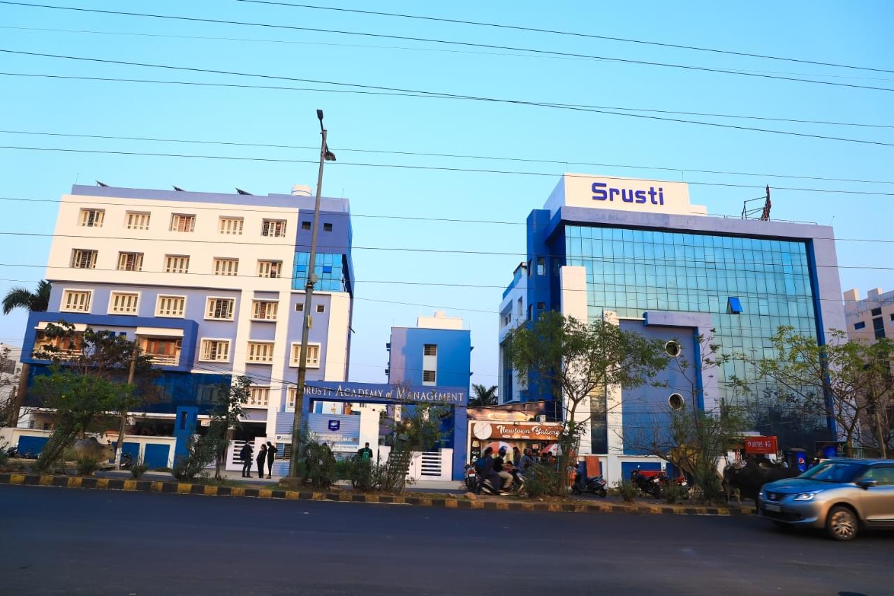 Srusti Academy of Management (Autonomous) Bhubaneswar Campus photo 8